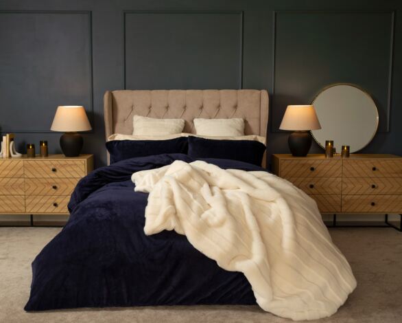 Top Tips for Staying Warm in Bed This Winter: Expert Advice from The Sleep Charity