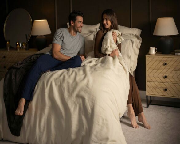 Sleep Divorce: Why Sleeping Apart Can Be Good for Your Health and Your Relationship