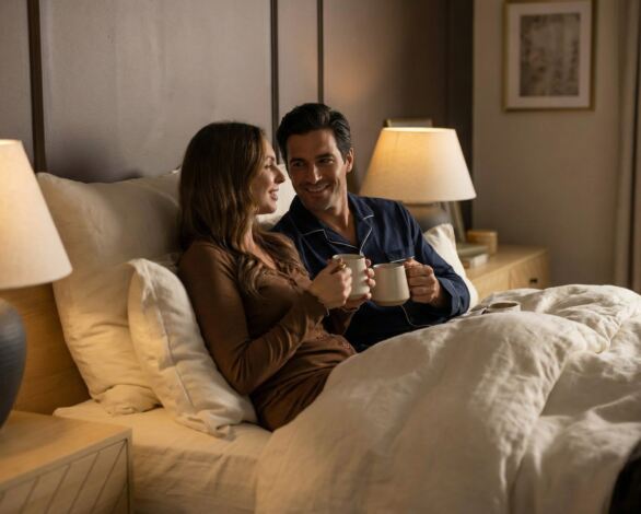 Best Sheets for Someone Who is Always Cold