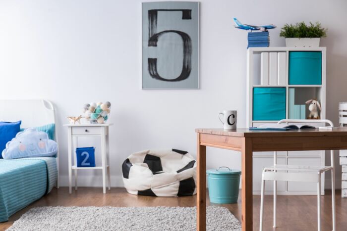 6 ways to decorate a bedroom for a 10 year old