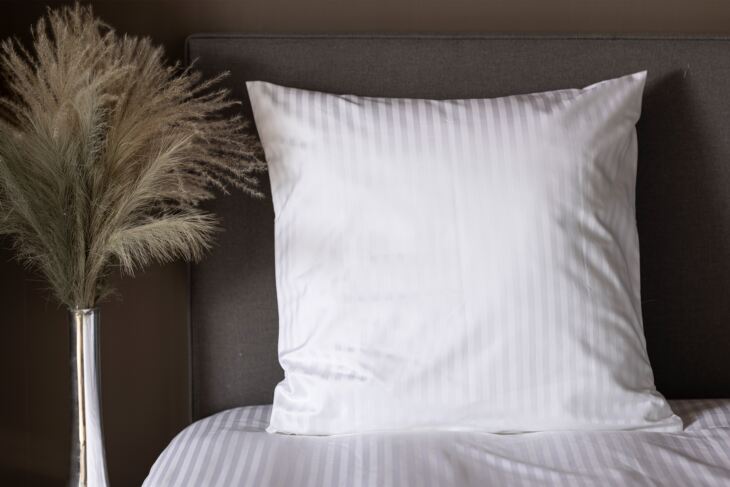 Continental square shop pillow cases