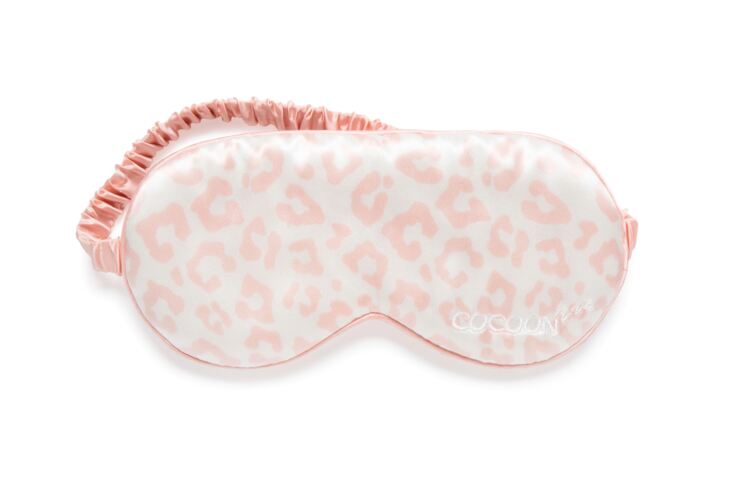 Silk Eyemask - Get Your Beauty Sleep On with a Satin Eyemask