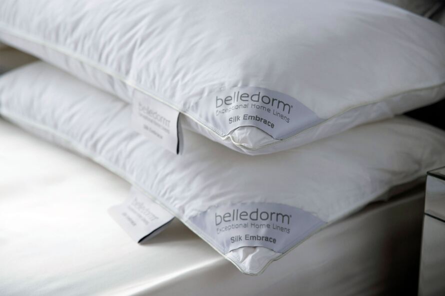 belledorm silk pillowcase