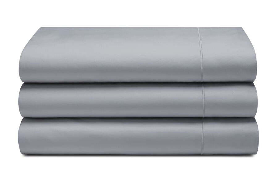 Royale Cotton Sateen 1500 Count Flat Sheet Royale Cotton Sateen 1500 Count Flat Sheet