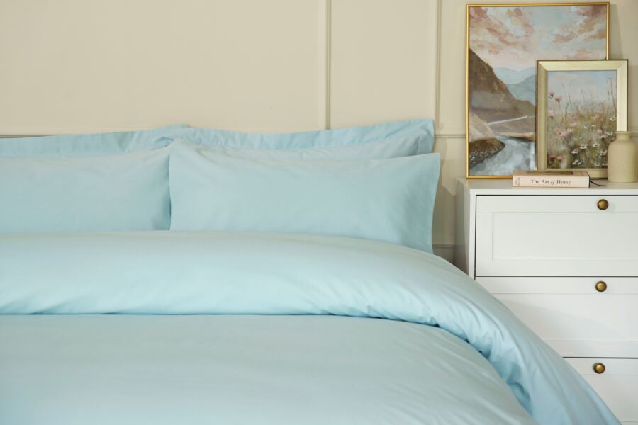 Belledorm Basics Polycotton Oxford Pillowcase Belledorm Basics Polycotton Oxford Pillowcase