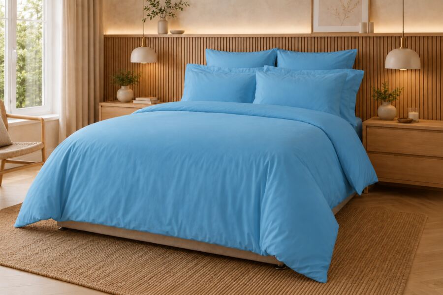 Easycare 200 Count Duvet Cover (Percale) SALE