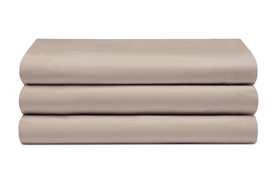 200 Count Polycotton Flat Sheet (Percale) SALE