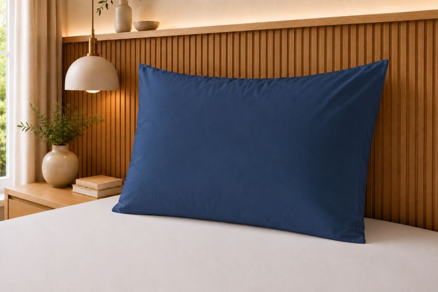 200 Count Polycotton Housewife Pillowcase (Percale)