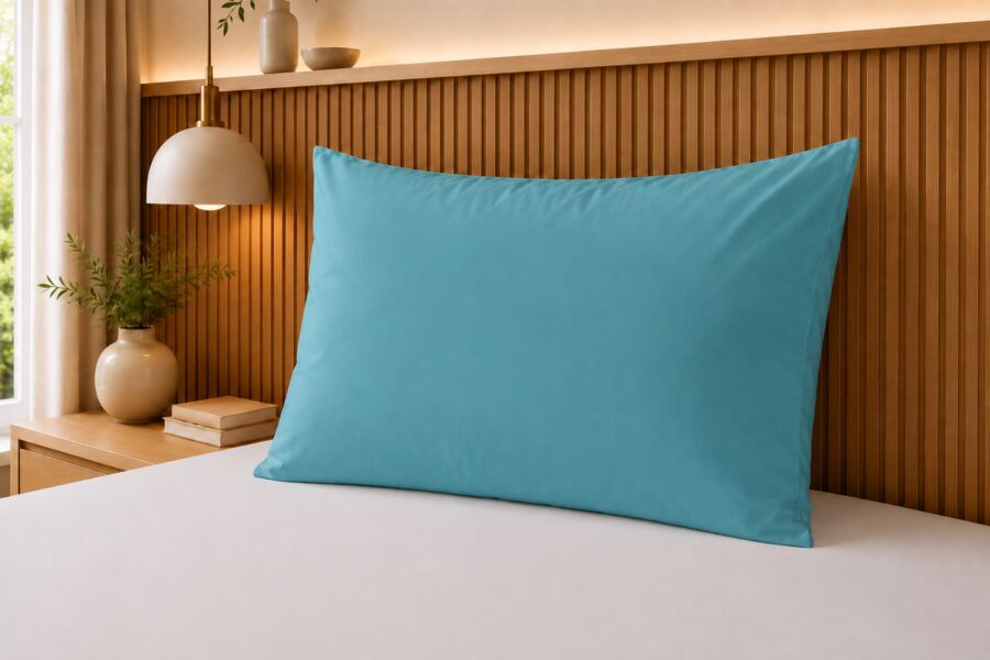 200 Count Polycotton Housewife Pillowcase (Percale)
