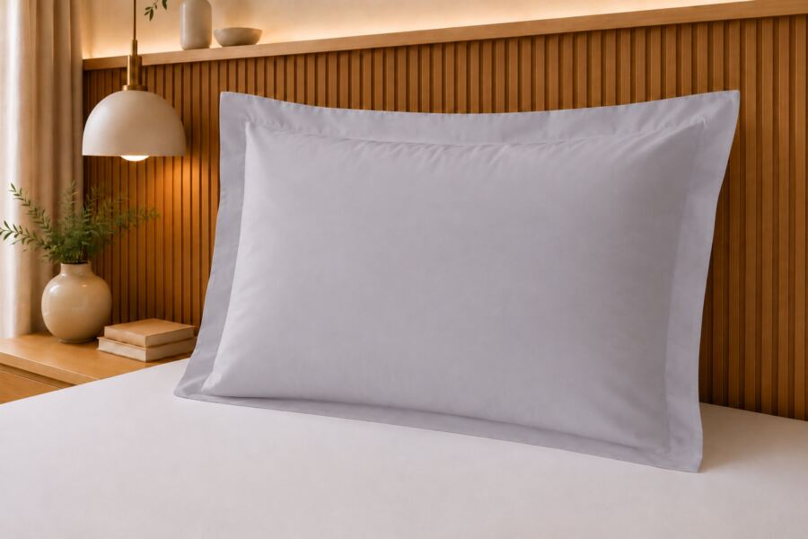 200 Count Polycotton Oxford Pillowcase (Percale)