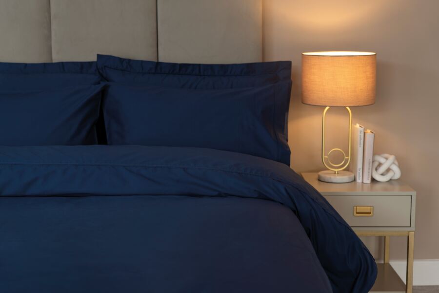 Egyptian Cotton 200 Count Duvet Cover Egyptian Cotton 200 Count Duvet Cover