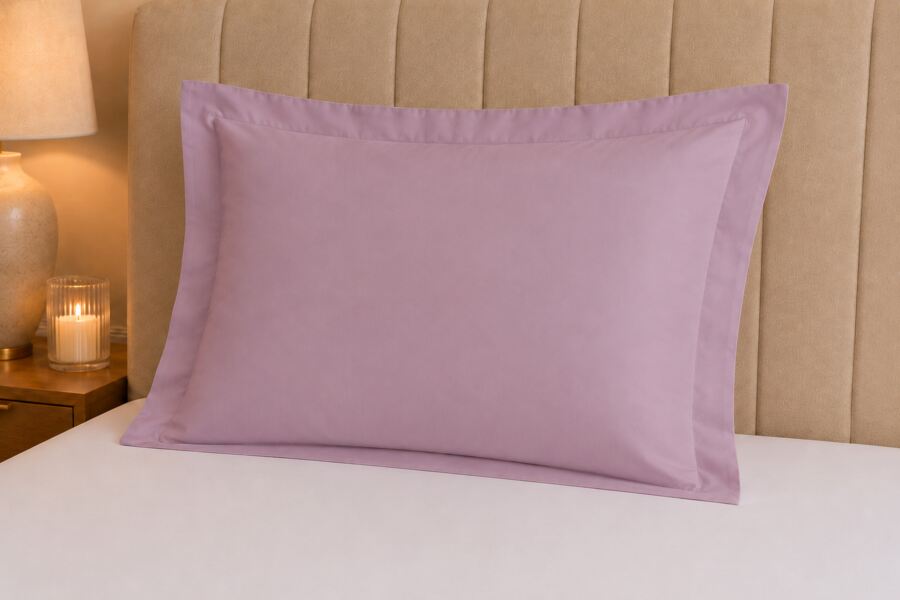 Egyptian Cotton 200 Count Oxford Pillowcase