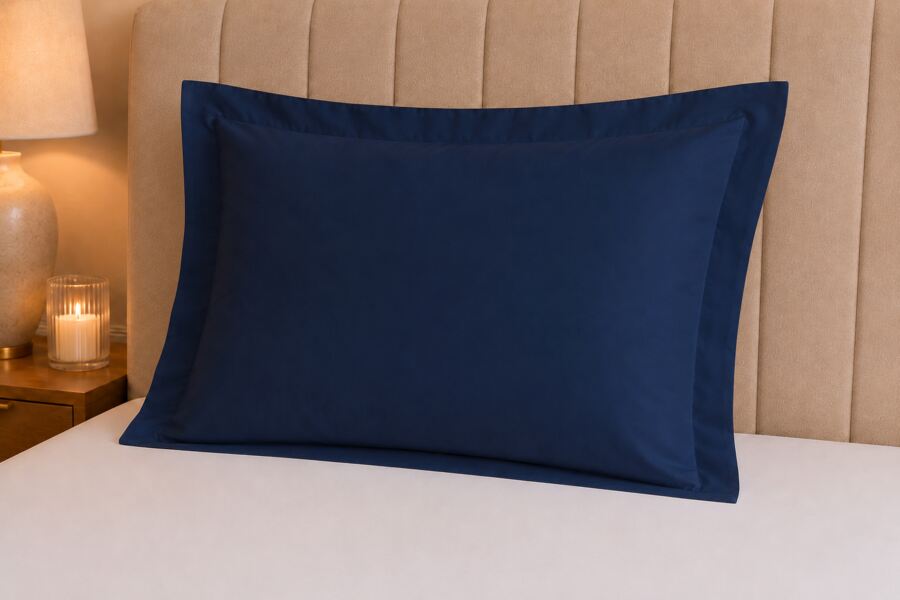 Egyptian Cotton 200 Count Oxford Pillowcase