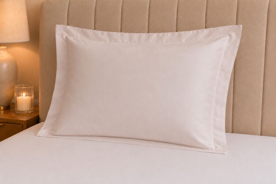 Egyptian Cotton 200 Count Oxford Pillowcase