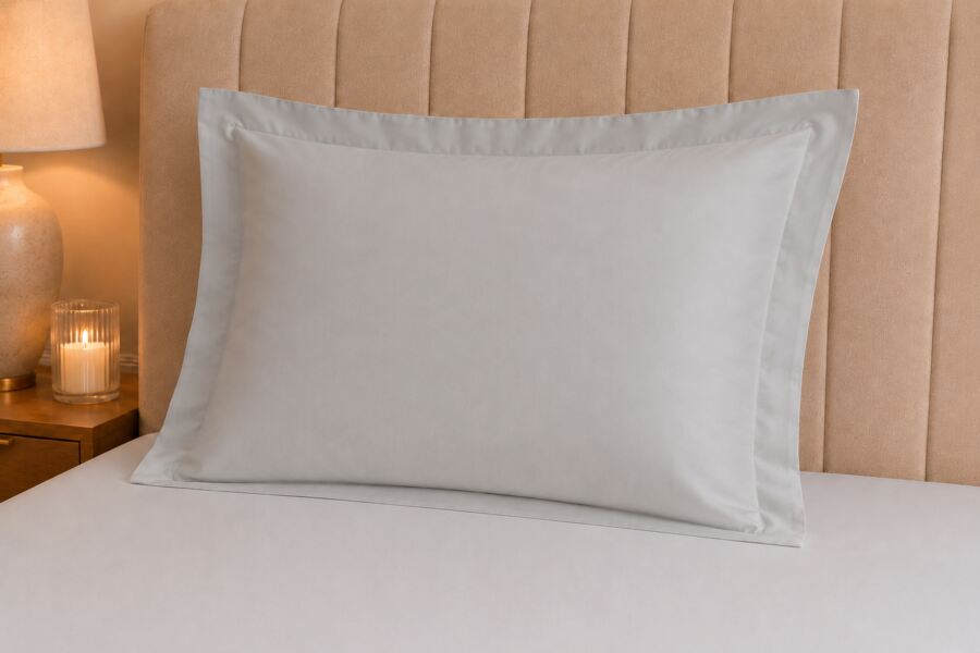 Egyptian Cotton 200 Count Oxford Pillowcase