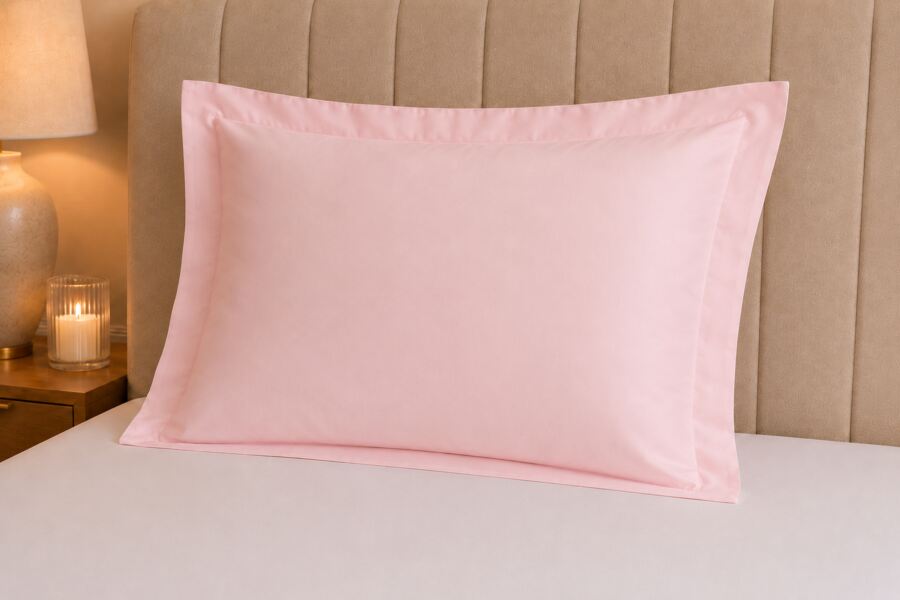 Egyptian Cotton 200 Count Oxford Pillowcase