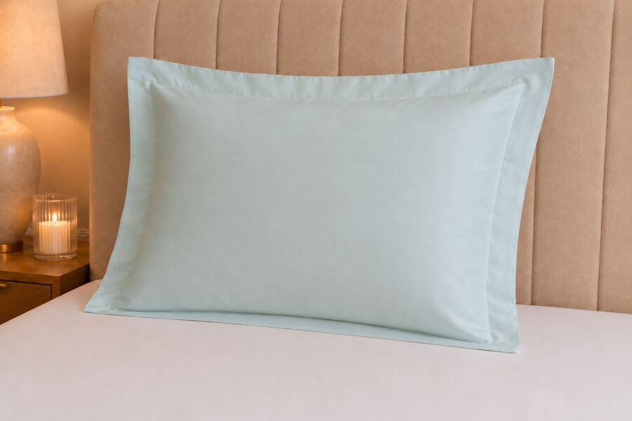 Egyptian Cotton 200 Count Oxford Pillowcase
