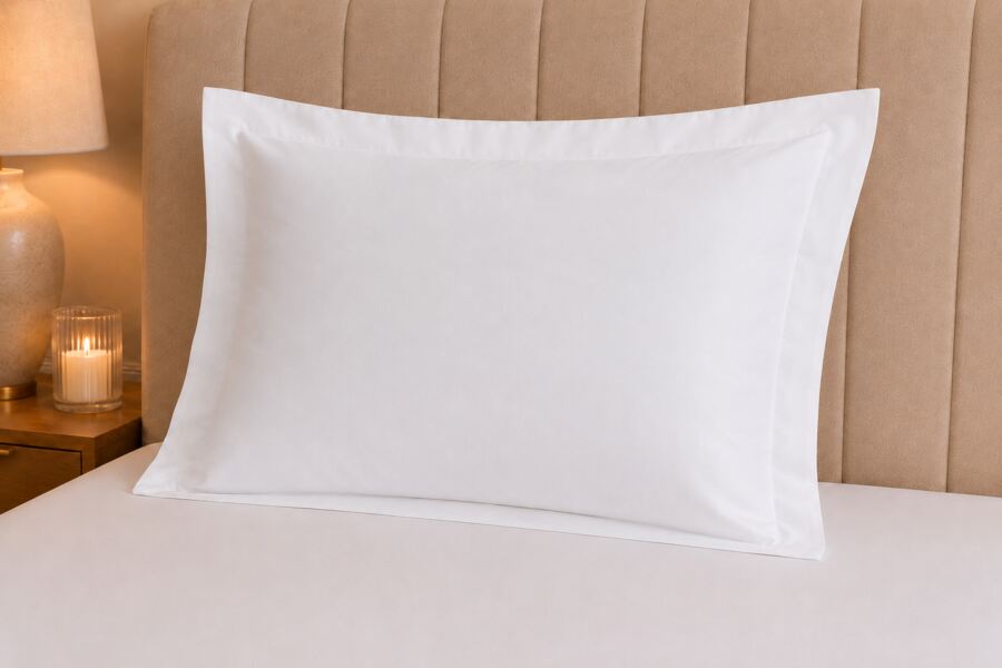 Egyptian Cotton 200 Count Oxford Pillowcase