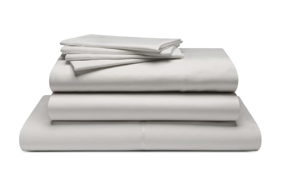 Pure Egyptian Cotton Sateen 600 Complete Bundle