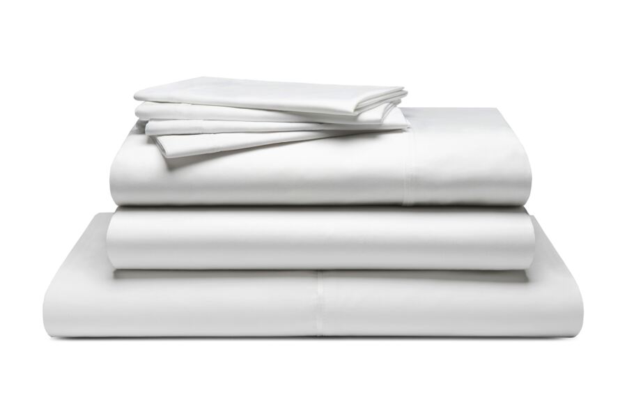 Pure Egyptian Cotton Sateen 600 Complete Bundle