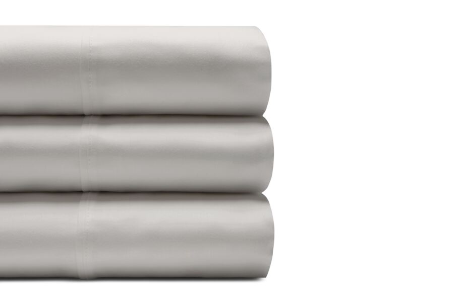 Cotton Sateen 600 Count Flat Sheet