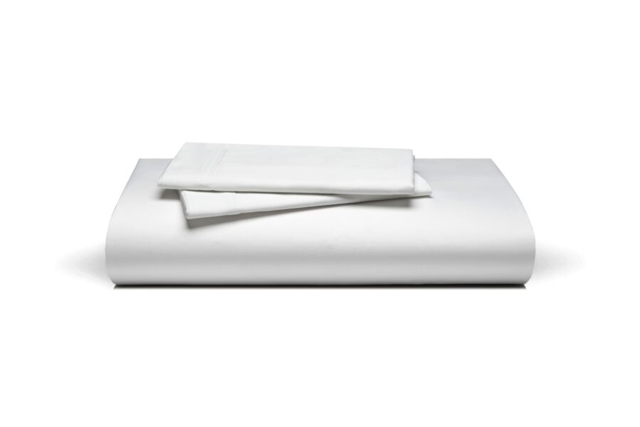 belledorm Pure Egyptian Cotton Sateen 600 Starter Bundle