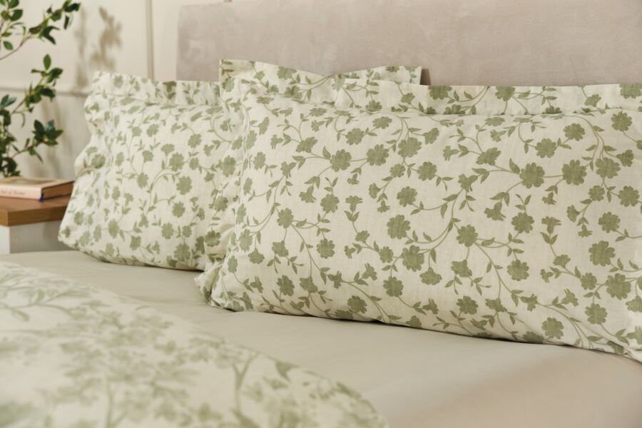Ada Oxford Pillowcase Pair Ada Oxford Pillowcase Pair