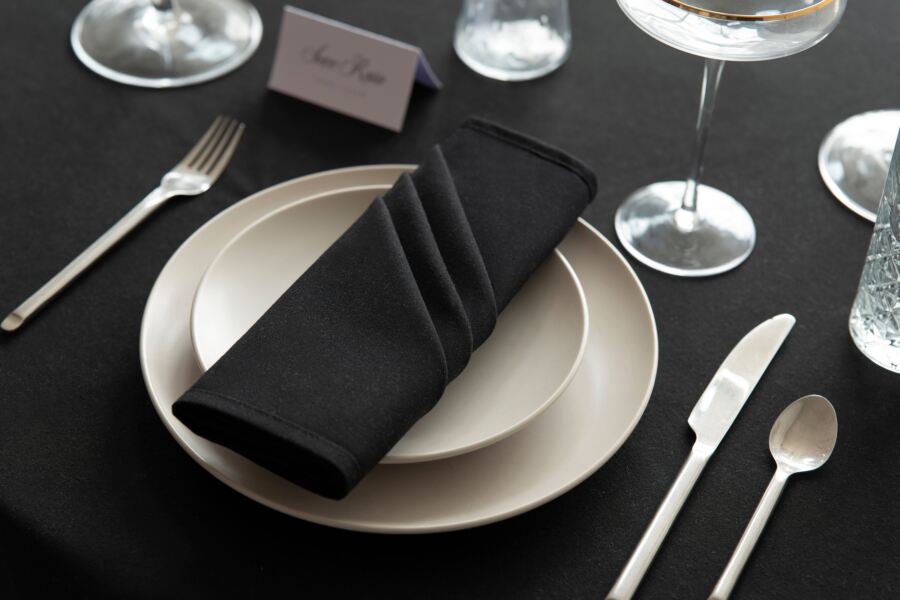 Hotel Suite Table Cloth Rectangular
