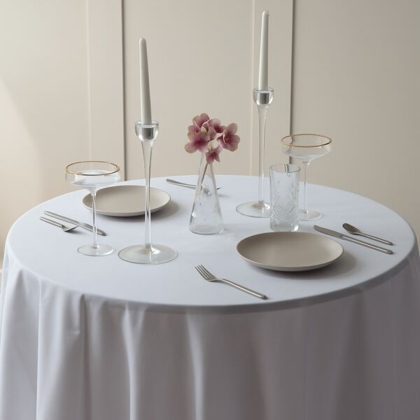 Hotel Suite Table Cloth Circular Hotel Suite Table Cloth Circular