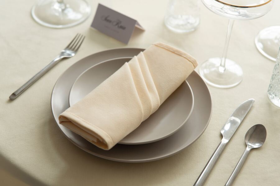 Hotel Suite Table Cloth Rectangular