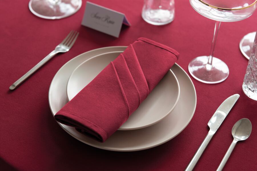 Hotel Suite Napkins 4 Pack