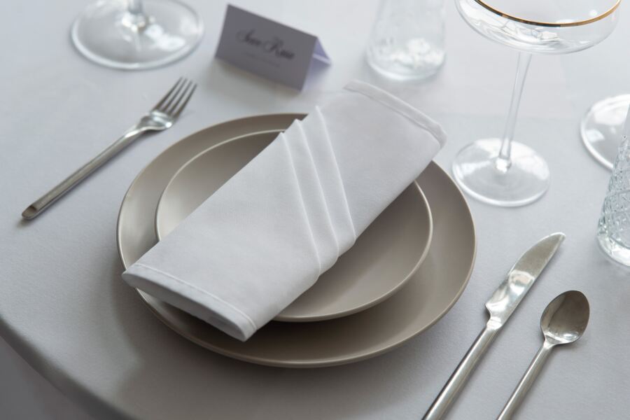 Hotel Suite Napkins 4 Pack