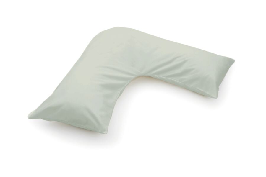 200 Count Polycotton V-Shaped Pillowcase (Percale) 200 Count Polycotton V-Shaped Pillowcase (Percale)