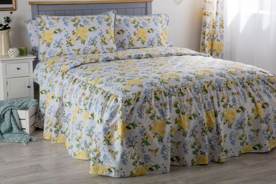 Arabella Fitted Bedspread