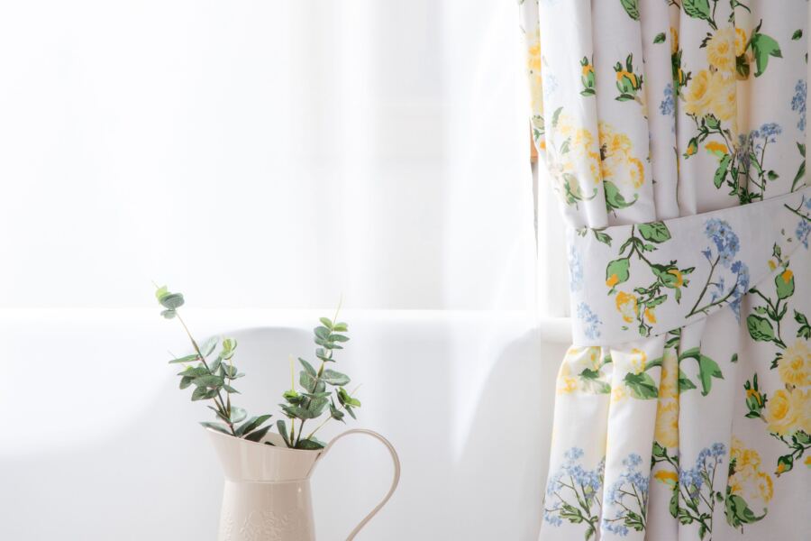 Arabella Lined Curtains