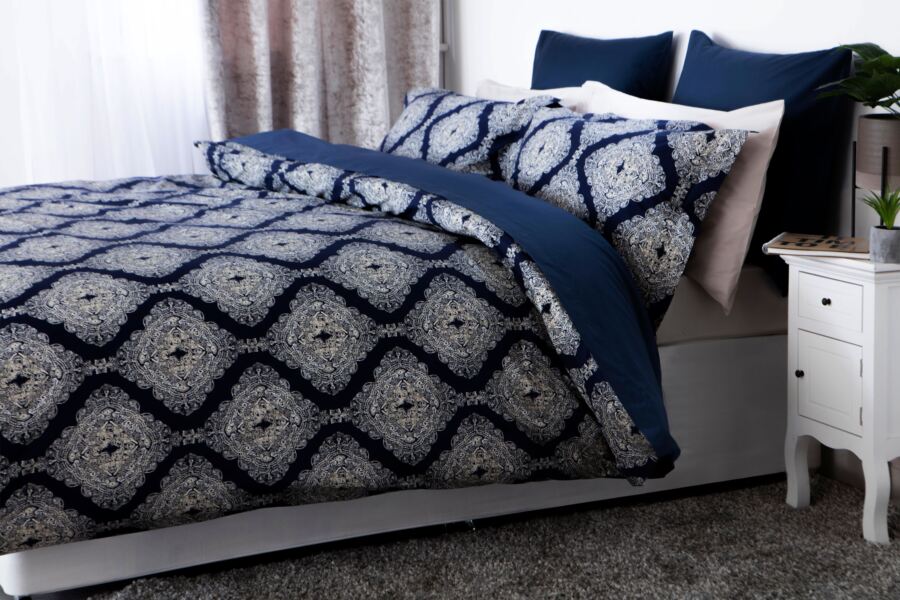 Ava Duvet Cover Set