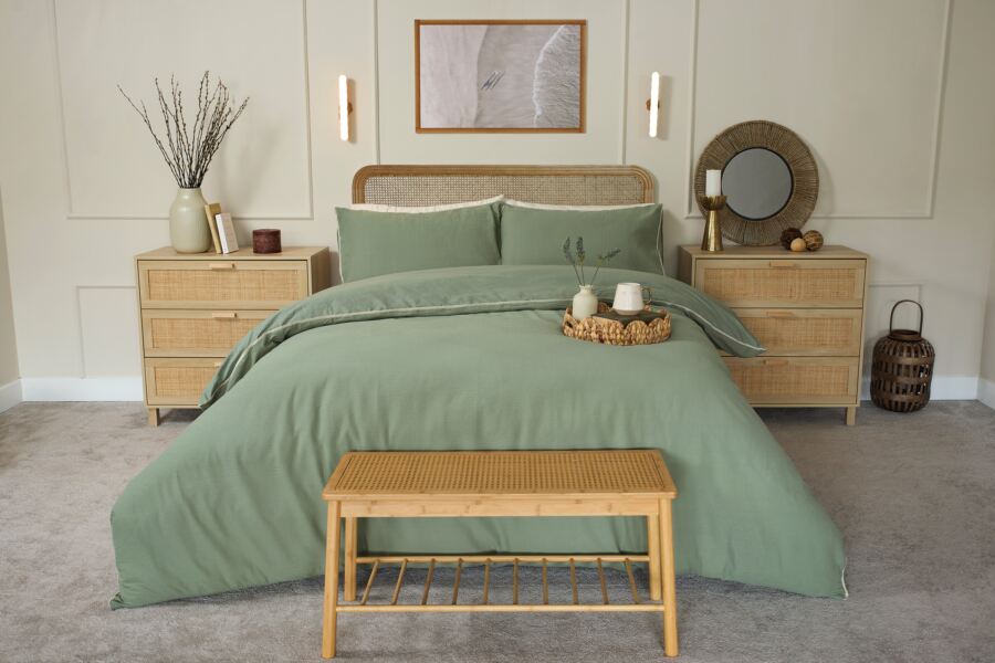 Avantika Duvet Cover Set Avantika Duvet Cover Set