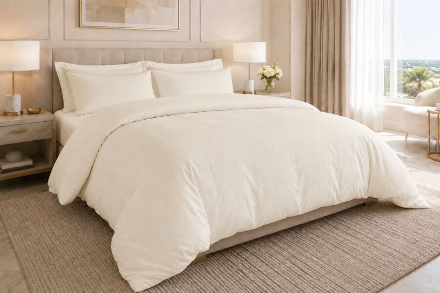 Bamboo Duvet Cover