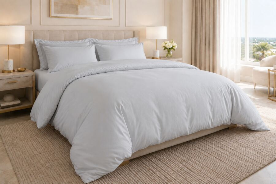Bamboo Duvet Cover