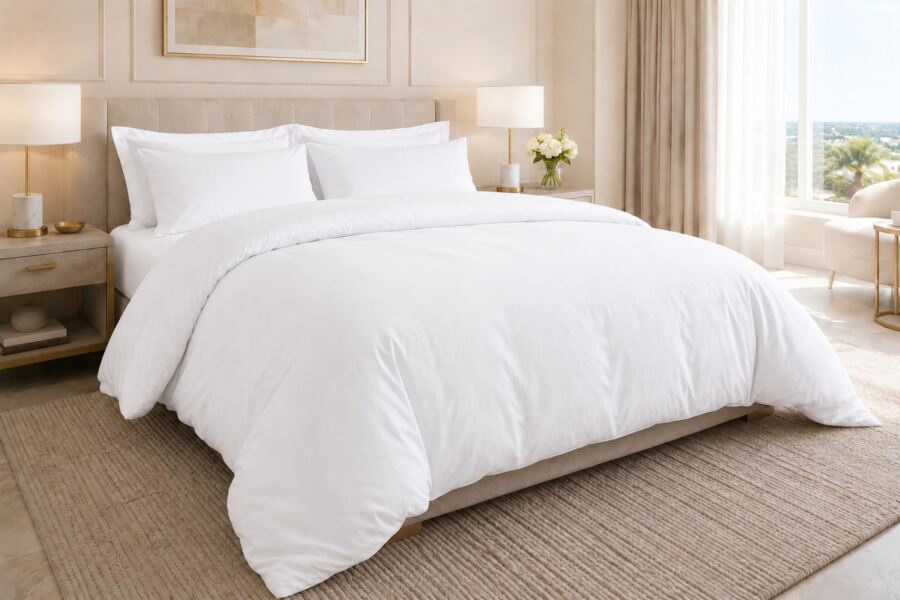 Bamboo Duvet Cover