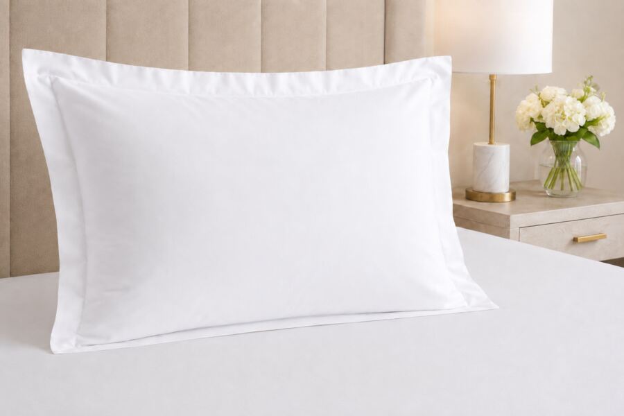 Bamboo Oxford Pillowcase