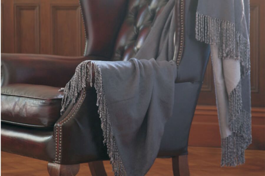 Bamboo Throw