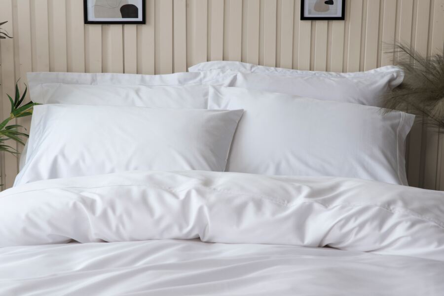 Bamboo Oxford Pillowcase Bamboo Oxford Pillowcase