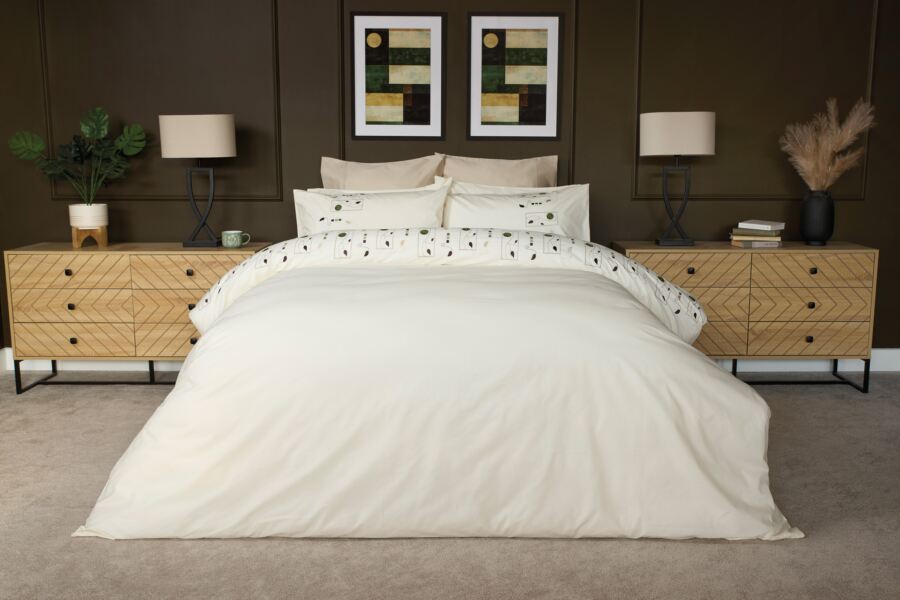 Perth Duvet Cover Set