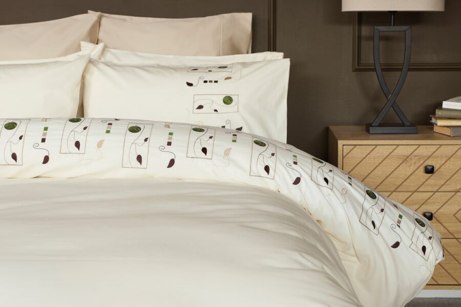 Perth Duvet Cover Set