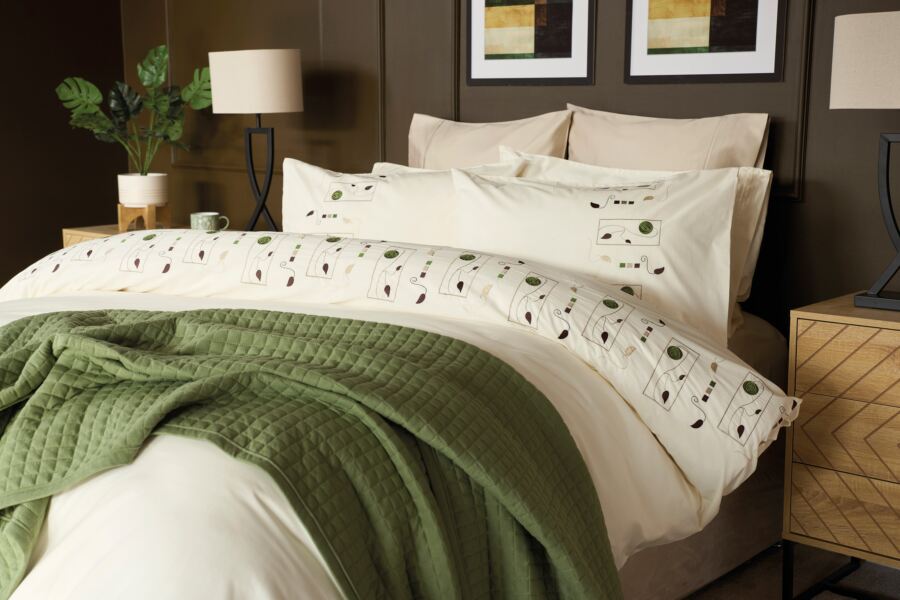 Perth Duvet Cover Set