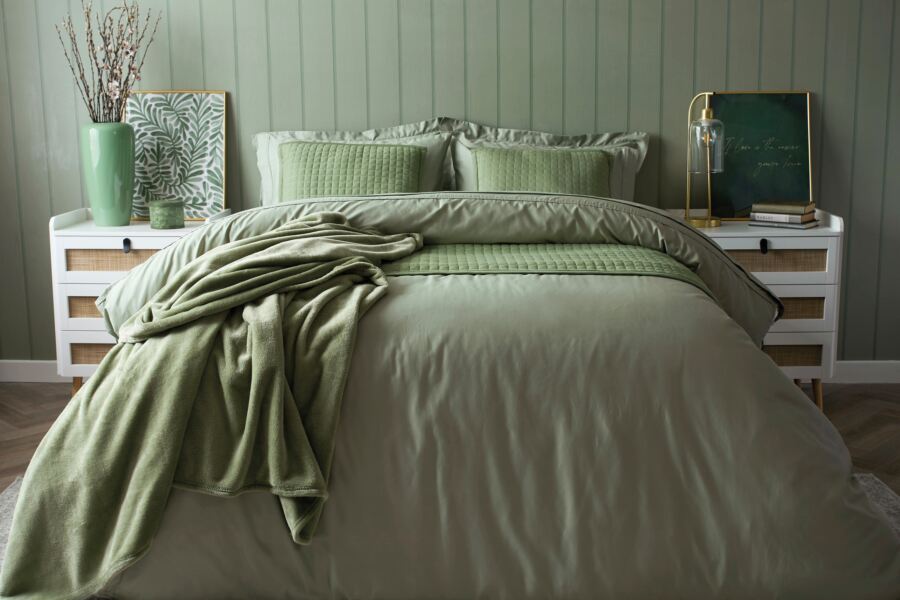 Premium Blend 500 Count Duvet Cover