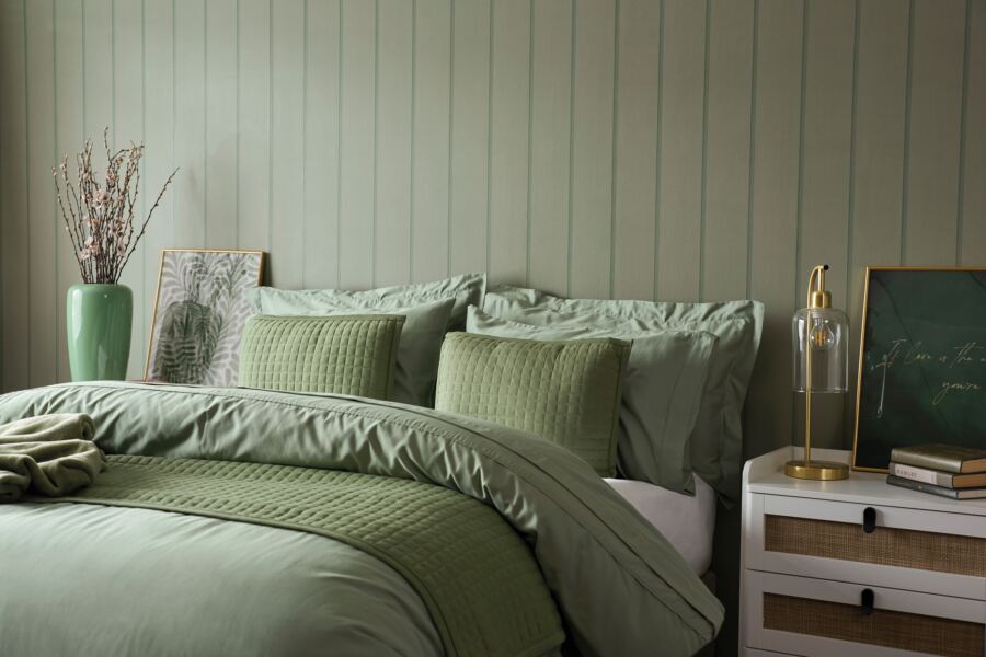 Premium Blend 500 Count Housewife Pillowcase Pair