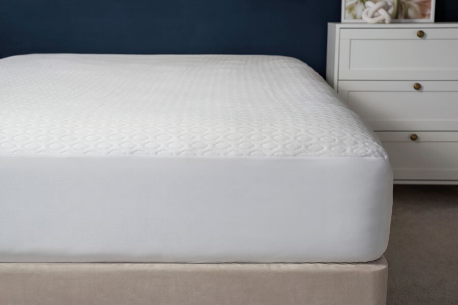 Cooling Mattress Protector