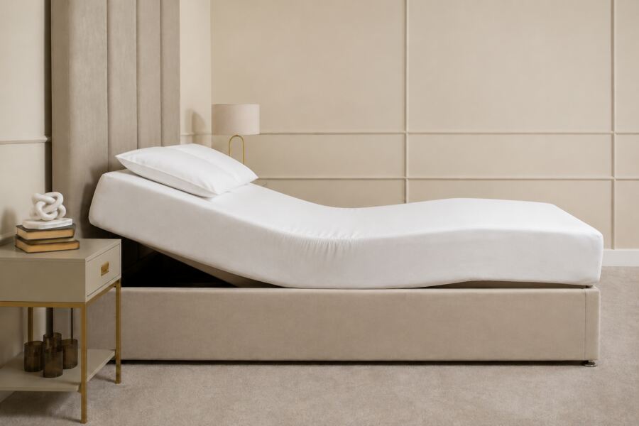 Jersey Fitted Sheet 15cm - 25cm Depth